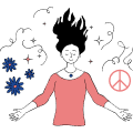 INFP illustration